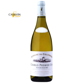 DOMAINE DU COLOMBIER 1ER CRU FOURCHAUME