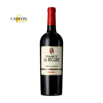 DOMAINE DE LA BEGUDE AOP BANDOL