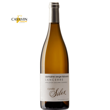 DOMAINE SERGE LALOUE SANCERRE BLANC CUVEE SILEX