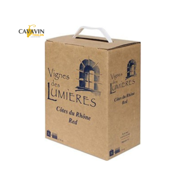 BIB 3L ROUGE CDR CLOS DES LUMIERES