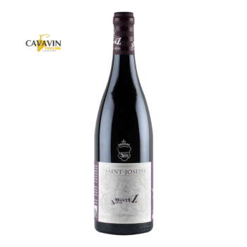 SAINT JOSEPH ROUGE STEPHANE MONTEZ