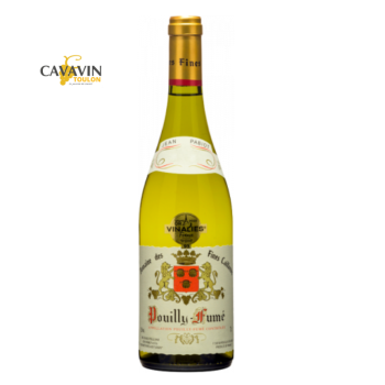 POUILLY FUME PABIOT LES FINES CAILLOTTES