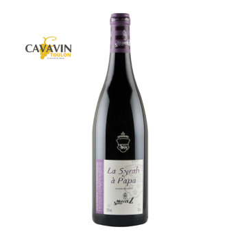 MAGNUM SYRAH A PAPA MONTEZ