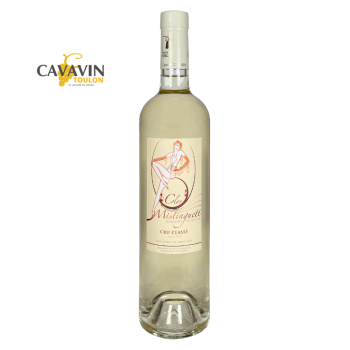 CLOS MISTINGUETT BLANC