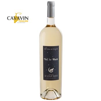 DOMAINE LE LOUP BLEU VOL DE NUITS BLANC