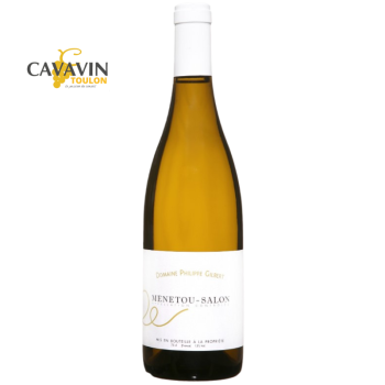 DOMAINE PHILIPPE GILBERT MENETOU SALON BLANC