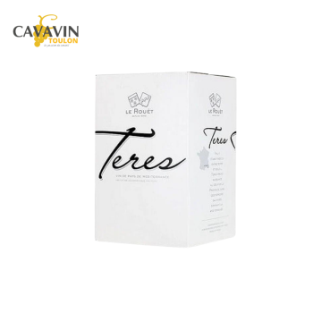 CHATEAU DU ROUET TERES ROUGE BIB 3L
