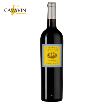 CHATEAU DES SARRINS GRANDE CUVEE ROUGE SECRET
