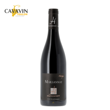 DOMAINE HUGUENOT MARSANNAY HERITAGE BOURGOGNE