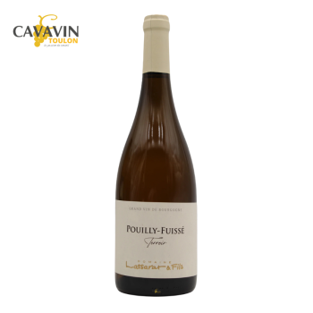 DOMAINE LASSARAT & FILS POUILLY FUISSE TERROIR
