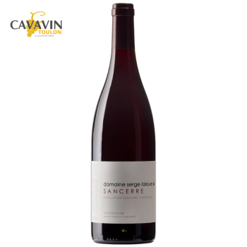 DOMAINE SERGE LALOUE SANCERRE ROUGE