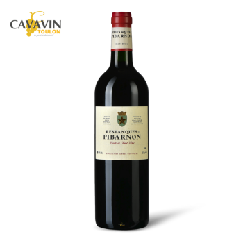 CHÂTEAU PIBARNON LES RESTANQUES AOC BANDOL