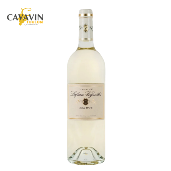 DOMAINE LAFRAN-VEYROLLES AOP BANDOL BLANC