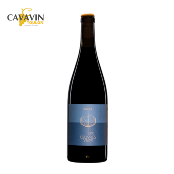 LES OEUVRES VIVES AOP BANDOL ROUGE