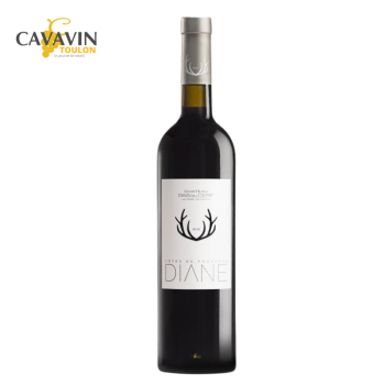 CHATEAU PAS DU CERF CUVEE DIANE ROUGE