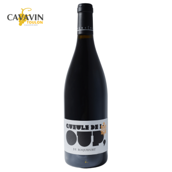 CHÂTEAU DE ROQUEFORT CUVEE GUEULE DE LOUP ROUGE