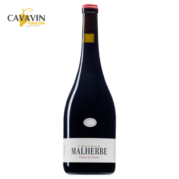 CHÂTEAU MALHERBE CUVEE POINTE DU DIABLE ROUGE