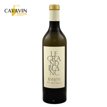 CHATEAU REVELETTE CUVEE LE GRAND BLANC