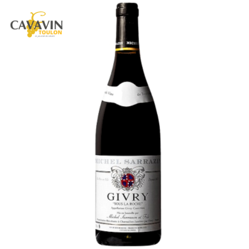 MICHEL SARRAZIN & FILS GIVRY SOUS LA ROCHE BOURGOGNE