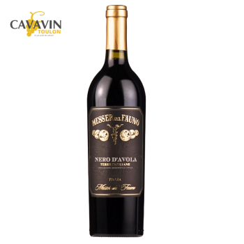 CASTELLANI NERO D'AVOLA SICILIA DOC