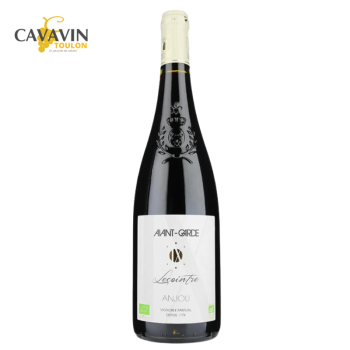 CHÂTEAU LA TOMAZE LECOINTRE AVANT-GARDE ANJOU