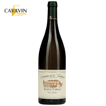 DOMAINE DE LA FEUILLARDE SAINT VERAN CUVEE TRADITION