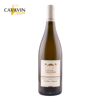 CHATEAU LA GREFFIERE LA ROCHE VINEUSE VIEILLES VIGNES