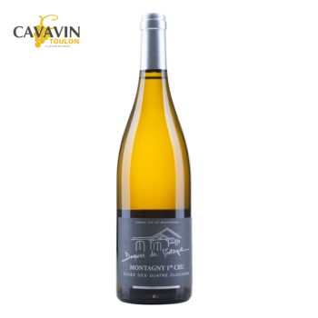 DOMAINE DE MONTORGE MONTAGNY 1ER CRU BOURGOGNE