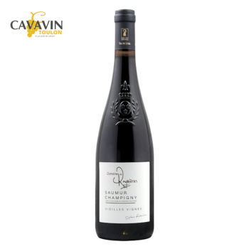 DOMAINE RAYNIERES SAUMUR CHAMPIGNY VIEILLES VIGNES