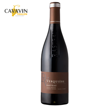 DOMAINE VERQUIERE AOP RASTEAU VALLEE DU RHÔNE