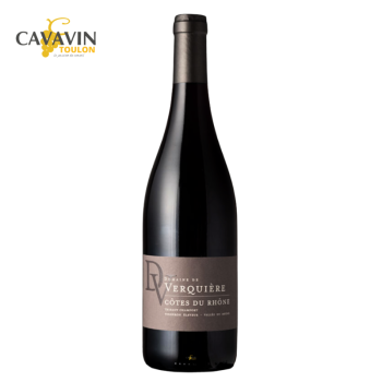 DOMAINE VERQUIERE CÔTES DU RHÔNE