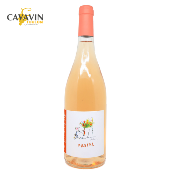LA REALTIERE DOMAINE LA REALTIERE ROSE PASTEL AOP COTEAUX D'AIX