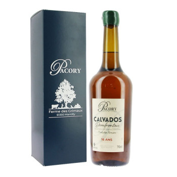 CALVADOS 16 ANS
