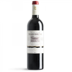 TERREBRUNE ROUGE AOP BANDOL