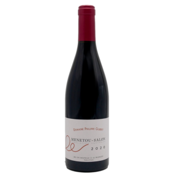 DOMAINE PHILIPPE GILBERT MENETOU SALON ROUGE