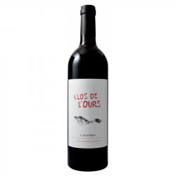 DOMAINE LE CLOS DE L'OURS L'AGACHON ROUGE
