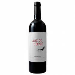 DOMAINE LE CLOS DE L'OURS CUVEE LE CHEMIN