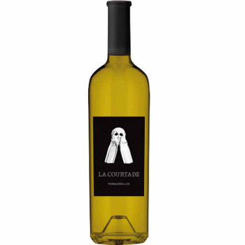 LA COURTADE CUVEE COURTADE BLANC