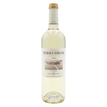 DOMAINE DE TERREBRUNE BLANC AOP BANDOL